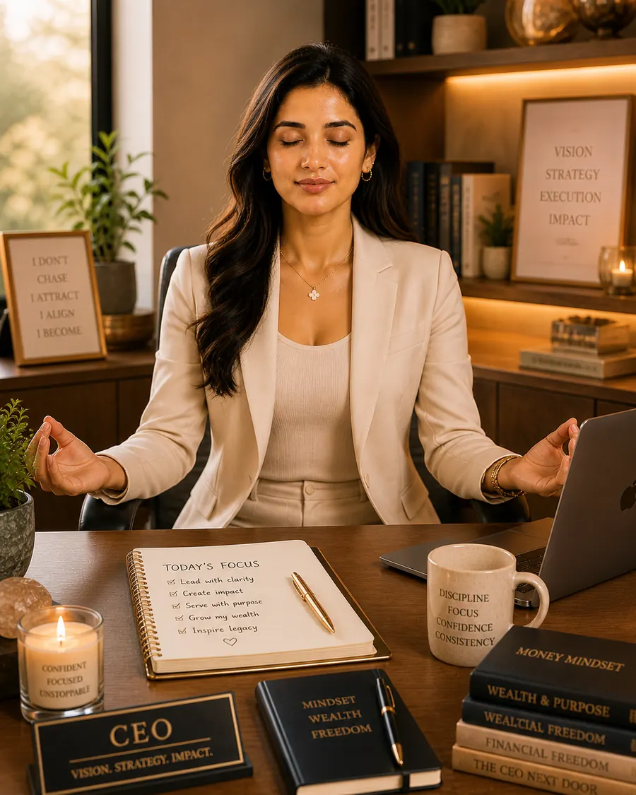 10X Money Manifestation integration