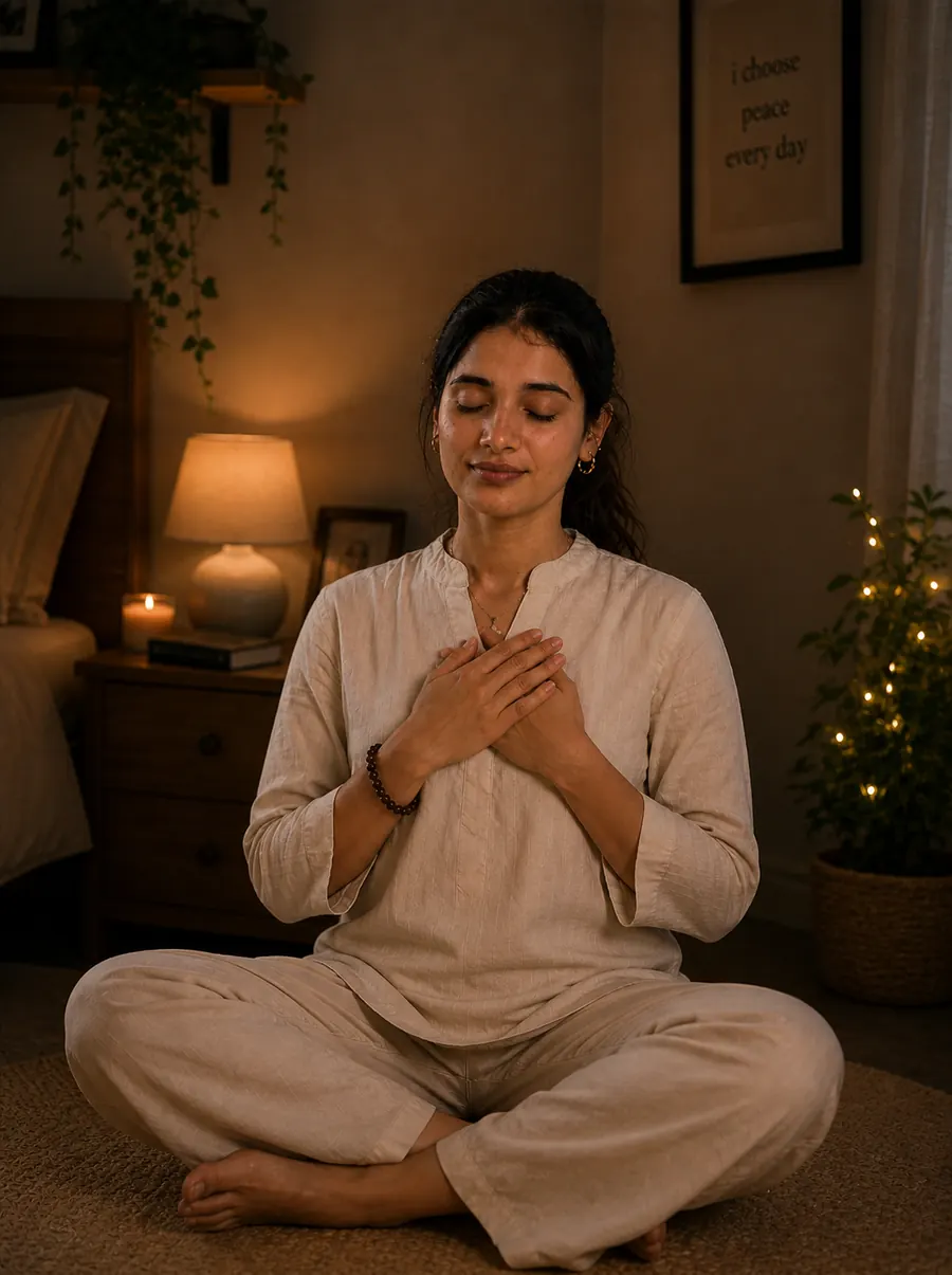 Calm Your Mind guided experience