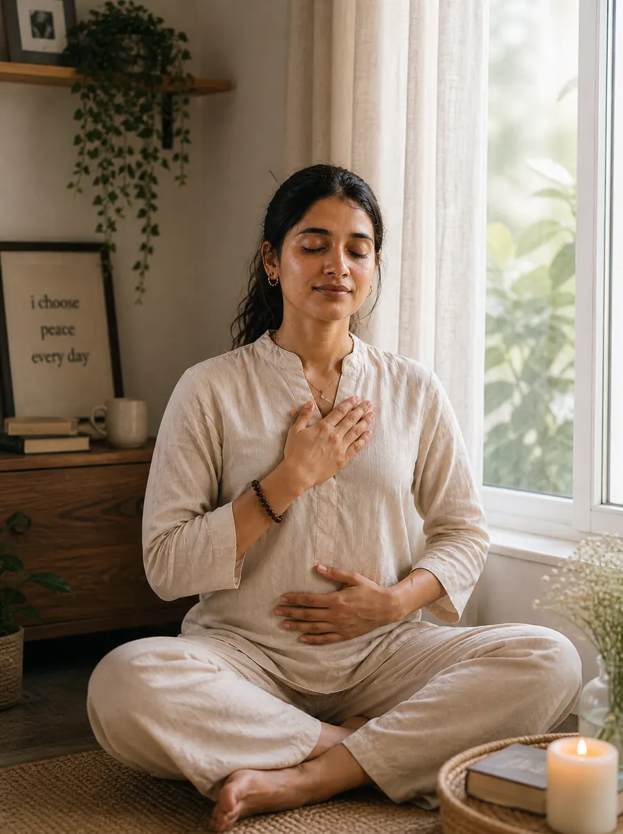 Calm Your Mind practice support