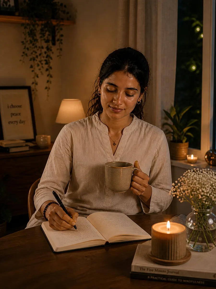 Calm Your Mind integration