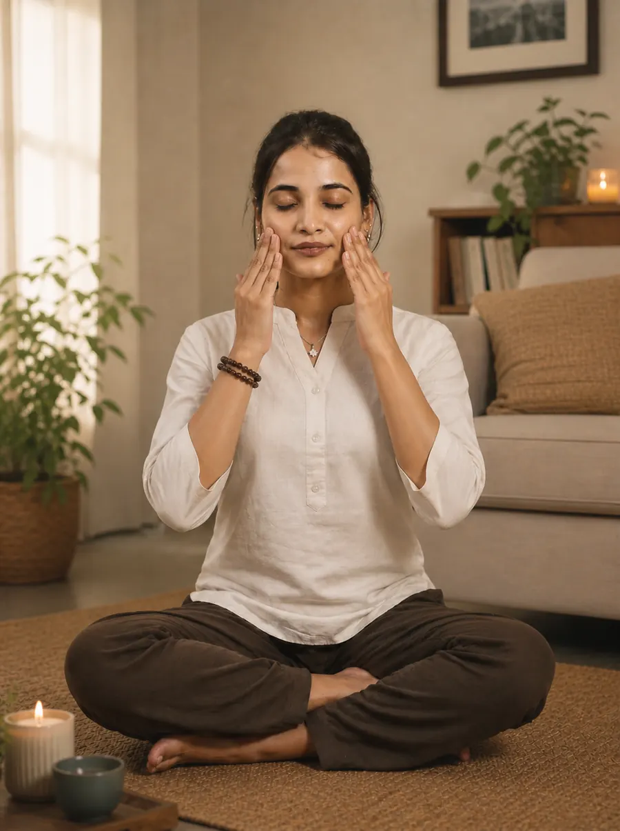 Faceyoga guided experience