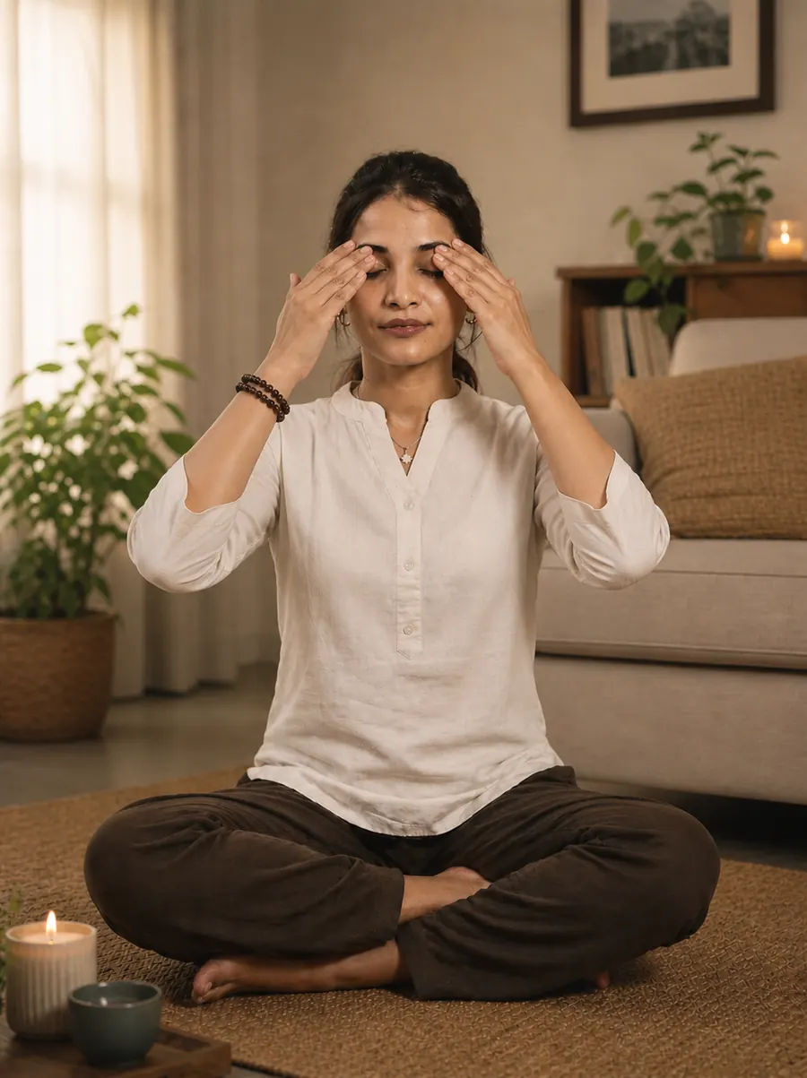 Faceyoga practice support