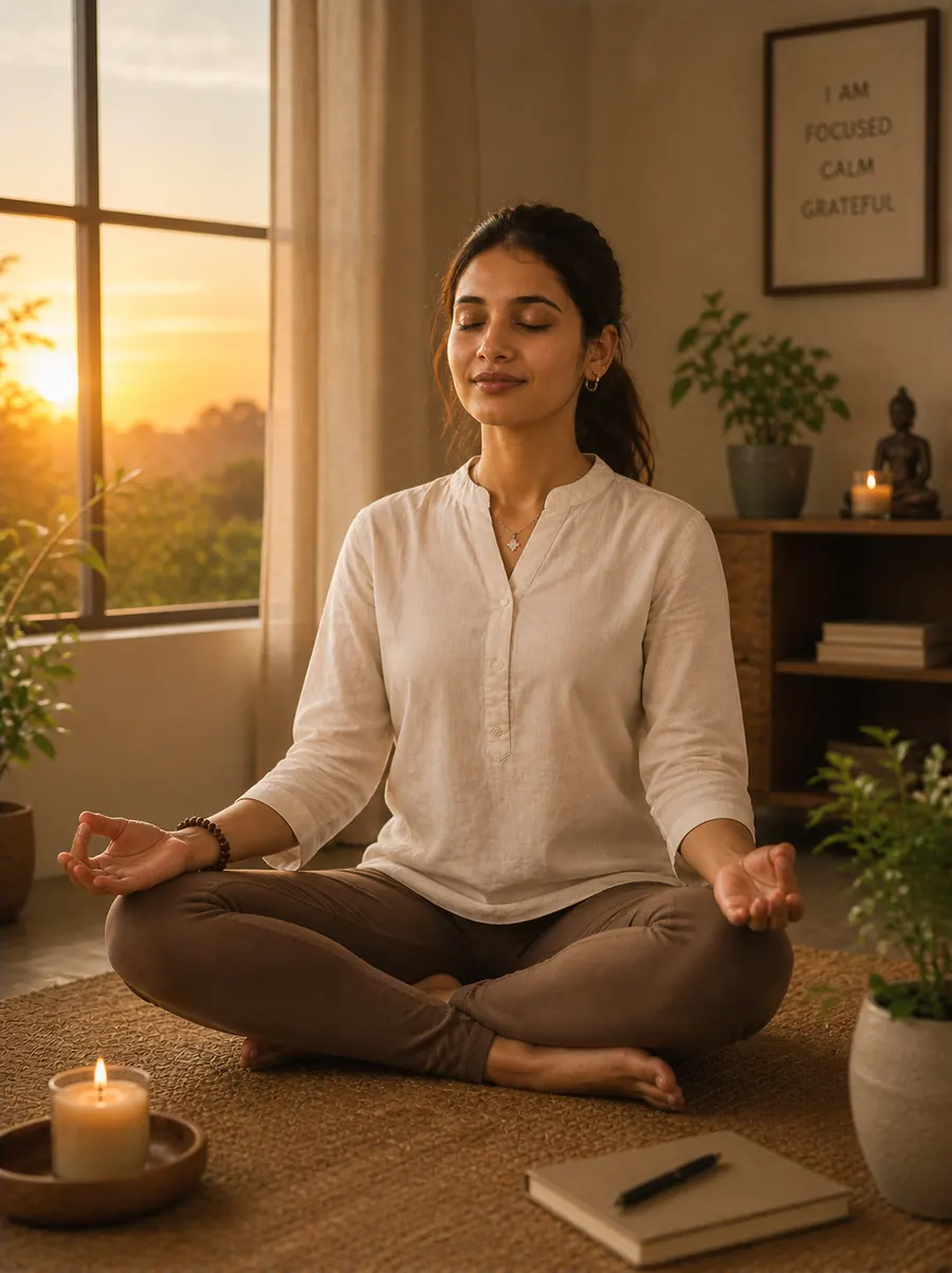 Manifestation Success Program - 9 Days practice support