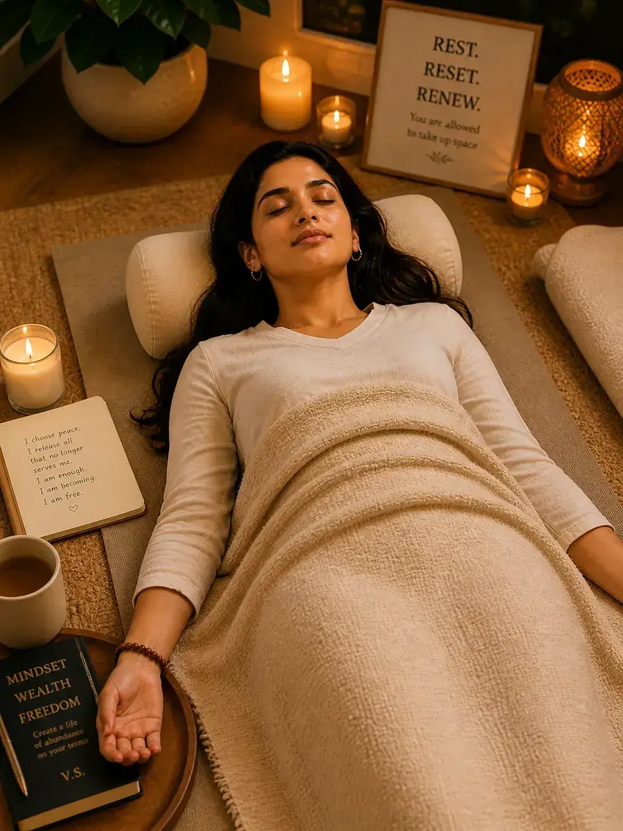 Nidra Mastery guided experience