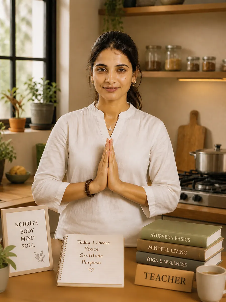 Yoga & Manifestation Coaching integration