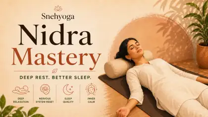 Nidra Mastery